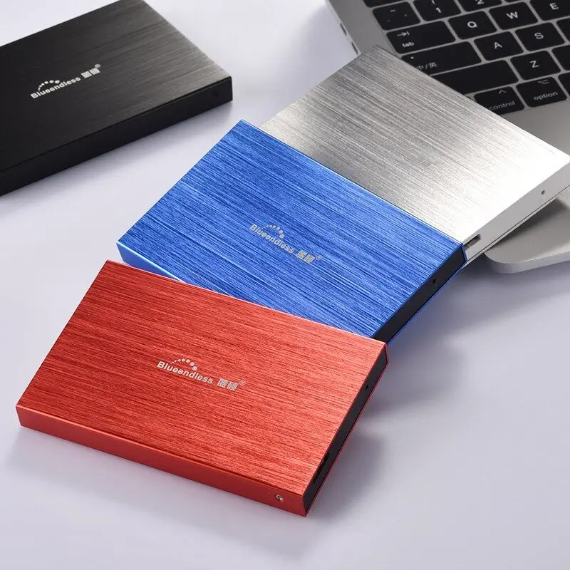 Внешний жесткий диск 1000 ГБ 1 ТБ 2 5 &quotустройства для хранения HDD внешний Laoptop