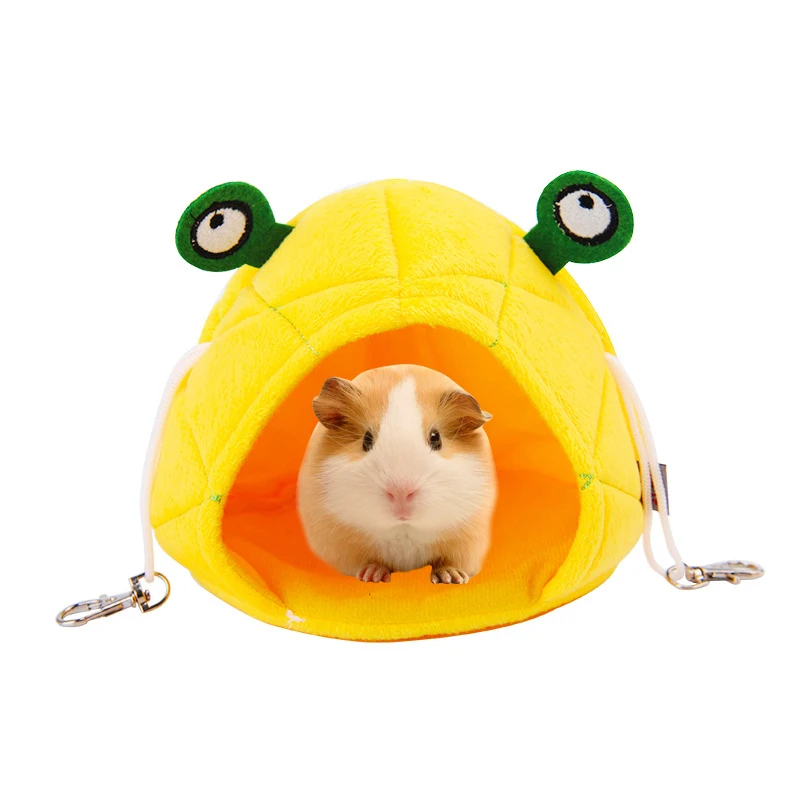 2 Цвета хомяк гамак Форма Ёж свинки гамаки креативные милые Pet спальный домов