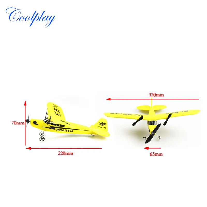 Горячая Распродажа радиоуправляемый самолет RTF 2CH FX803 HL803 EPP модель