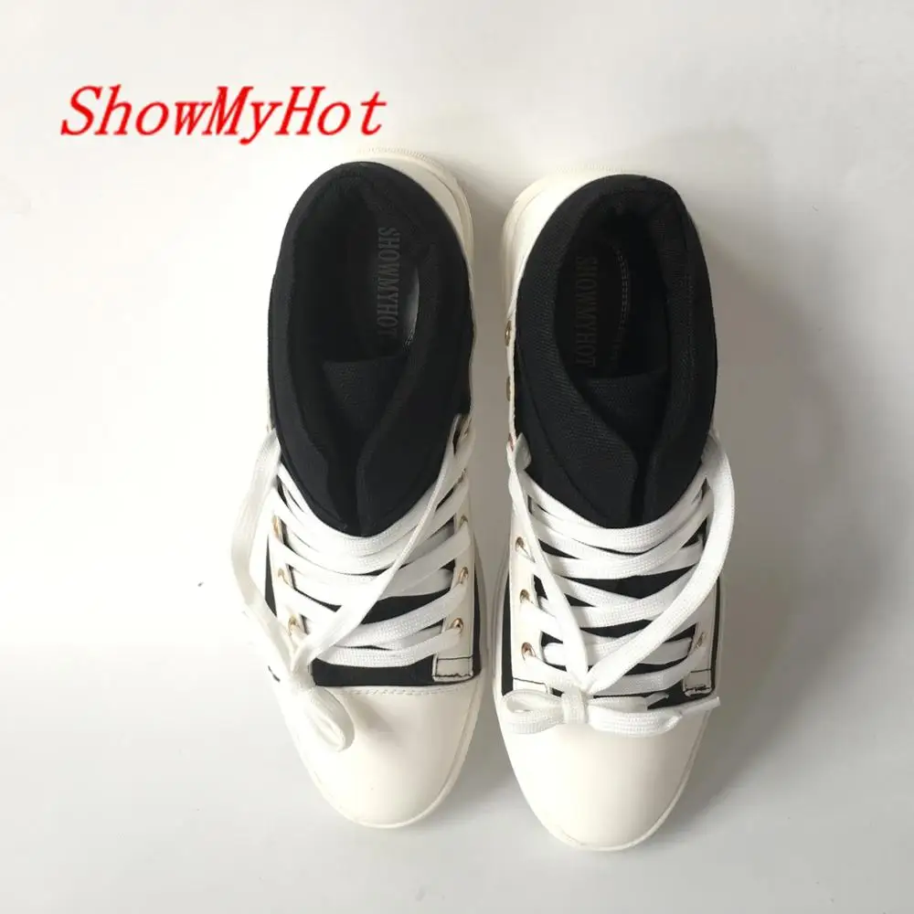 ShowMyHot zapatillas deportivas mujer tenis feminino masculino esportivo мужские кроссовки суперзвезды janoski sapato