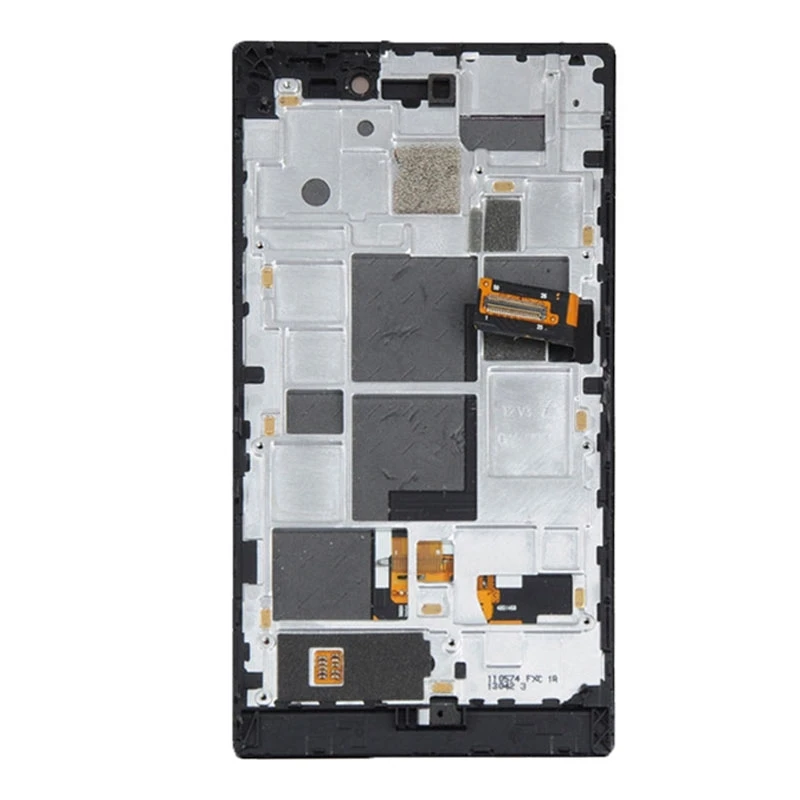 ЖК-дисплей + сенсорная панель с заменой рамы для Nokia Lumia 928 | Мобильные телефоны и