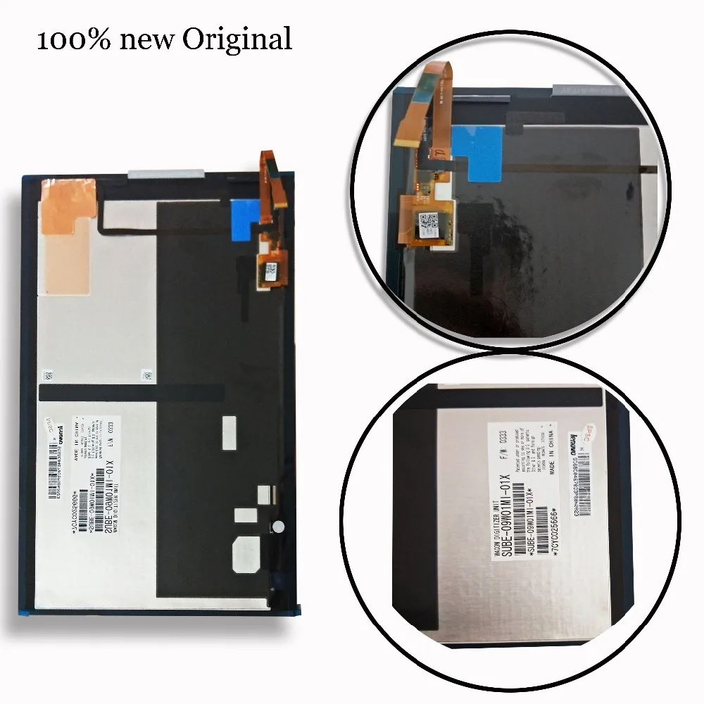 Новая Оригинальная английская клавиатура для 10," lenovo Йога книга YB1-X90L YB1-X90F YB1-X91L YB1-X91F клавиатура в сборе