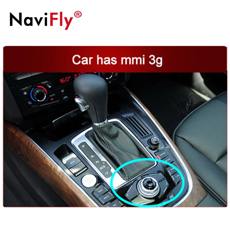 Car has MMI 3g NaviFly 10,2" 3 ГБ+ 32 Гб 4 аппарат не привязан к оператору сотовой связи мультимедиа для Android плеер для автомобиля Audi A4 A5 2009 2010 2011 2012 2013 Авто gps - Цвет: Car has MMI 3g