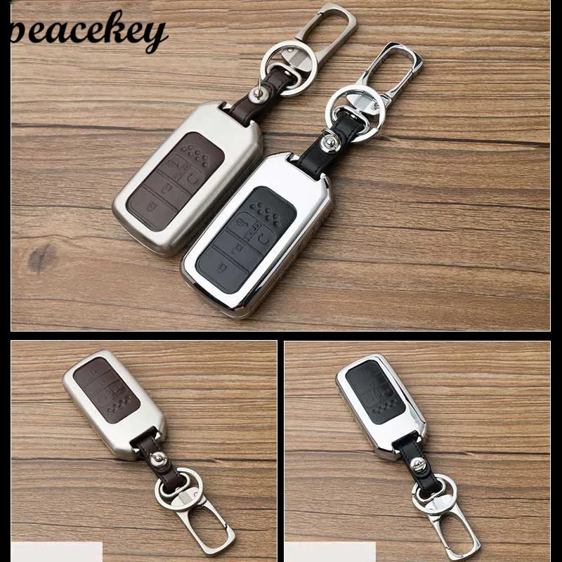 Чехол для ключей peacekey Top Lay кожаный чехол автомобильного ключа подходит 2015 2016 2017