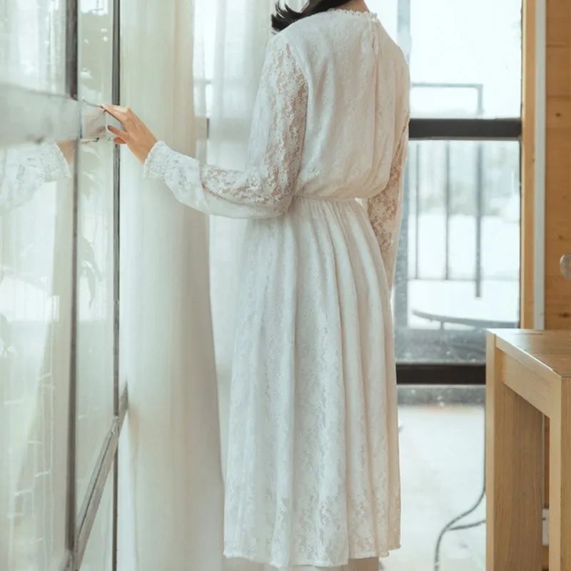 Kymakutu элегантный Кружево платье линия Твердые Vestidos Mujer o Средства ухода за кожей