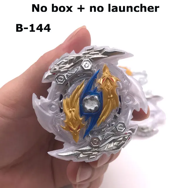 Горячие Beyblade пусковые устройства лопнет B-144 Арена игрушек Bey Blade Achilles Blade Bayblade Bable Fafnir Phoenix Blayblade Bay Blade - Цвет: B144
