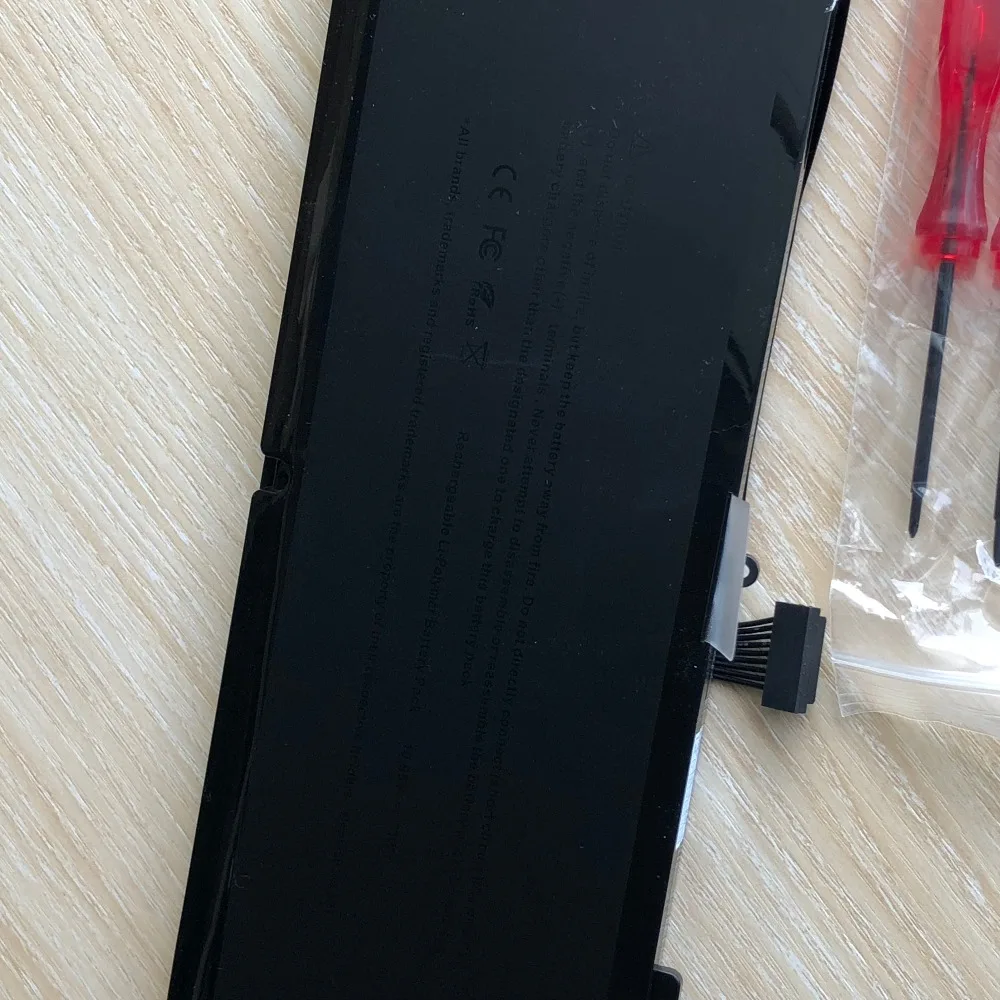 Аккумулятор HSW для ноутбука APPLE A1321 MC371 15 дюймов A1286 (Mid 2010) версия Mid 2009|Аккумуляторы