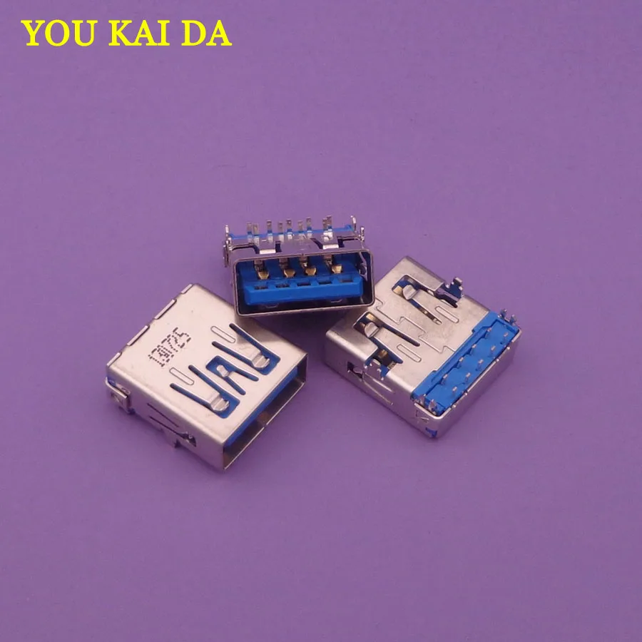 5 шт./лот Новый 3 0 USB разъем JACK для Lenovo sony dell HP Samsung Asus Ноутбуки мама сиденье 9pin |