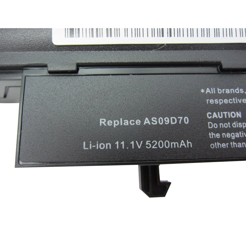 Аккумулятор для ноутбука GZSM 3810T Acer AS09D75 3UR18650-2-T0408 4810T 5810T 8371 8471 8571 Aspire 5410 5538 5538G |