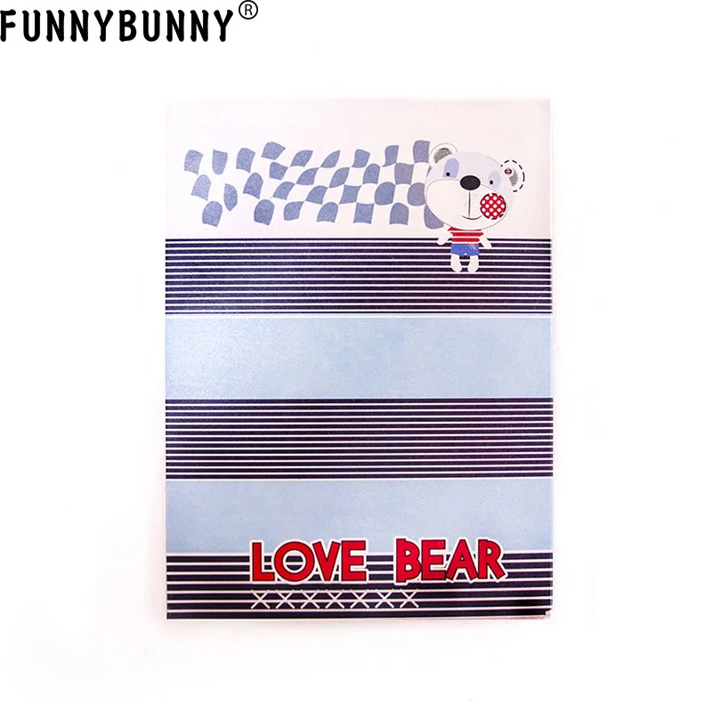 FUNNYBUNNY 3D лазерная резка всплывающая бумага ручной работы день рождения праздник