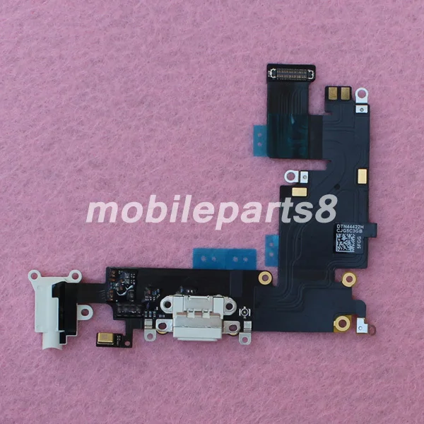 Новый OEM зарядный порт док-разъем зарядное устройство гибкий кабель для iPhone 6 plus |