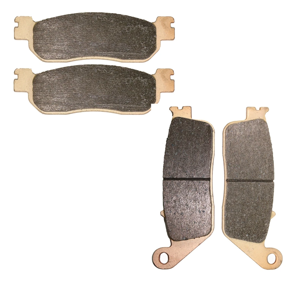 Набор тормозных колодок для YAMAHA YP125 Xmax Xmax125 YP 125 X Max Business ABS 2011 / 39D2 2012|brake pad set|for