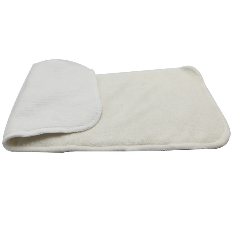 

Only One Piece Microfiber Diaper Insert Washable Cloth Nappy Inserts Baby Cloth Insert