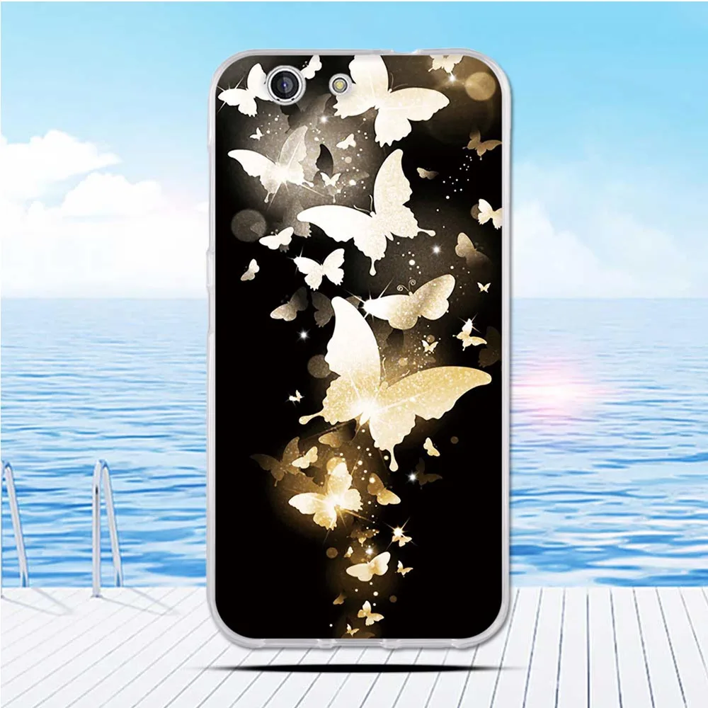Мягкий силиконовый чехол для zte Blade 210 чехол fundas Чехлы для zte Blade zte Z10 Z 10 A512 сумки Capa для zte Blade A512