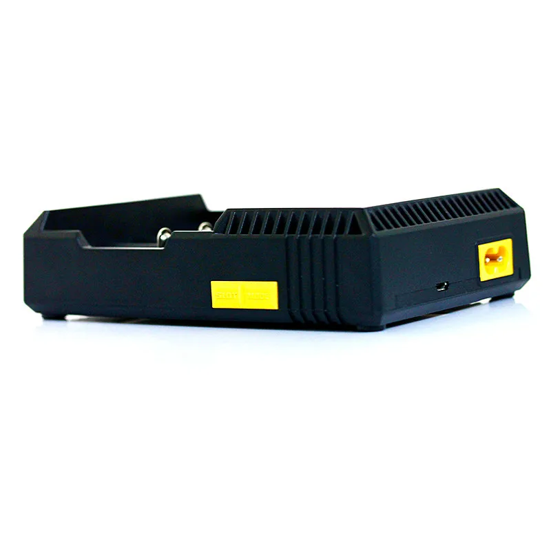 100% оригинал NOKOSER D4 Digicharger LCD интеллектуальная схема Global Insurance Li-Ion 18650 14500 16340 26650
