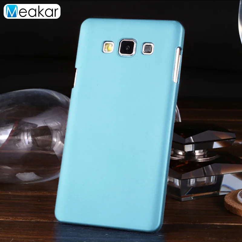 sky blue Чехол для Samsung Galaxy A3, чехол для Samsung Galaxy A3 Duos Sm A300F A300 A300FU A300M, задняя крышка для телефона - Цвет: sky blue