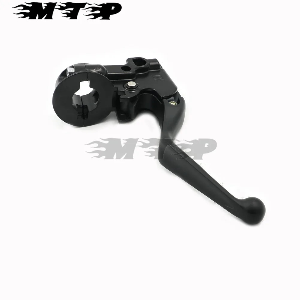 Новый мотоциклетный тормоз в сборе рычаг сцепления для Harley Sportst 883 1200 XL883 XL1200 48 72 Iron
