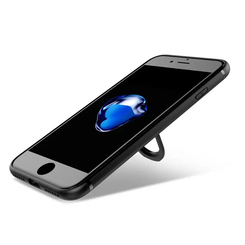 Мягкий чехол из ТПУ для huawei P 20 30 Pro Lite mate 9 10 автомобильный Магнитный всасывающий