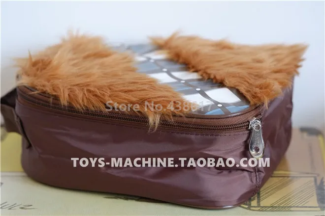 Новая модная мужская футболка Star Wars Chewbacca, сумка для ланча для детей, мальчиков, детей, для школы и пикника, термоизолированные сумки