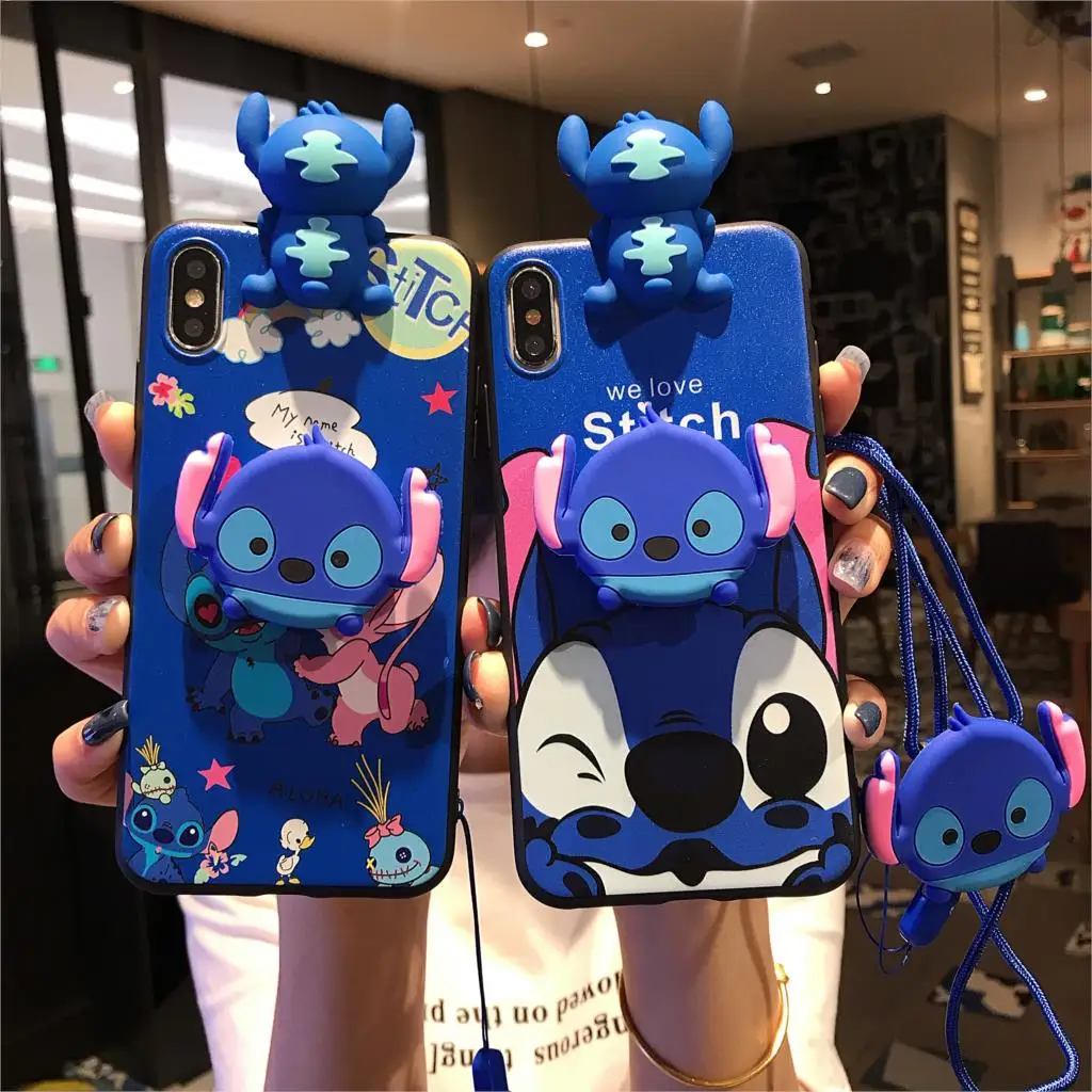 Чехол с объемным рисунком дораэмона для iphone XS Max задняя крышка телефона X XR 6 6S 7 7P 8