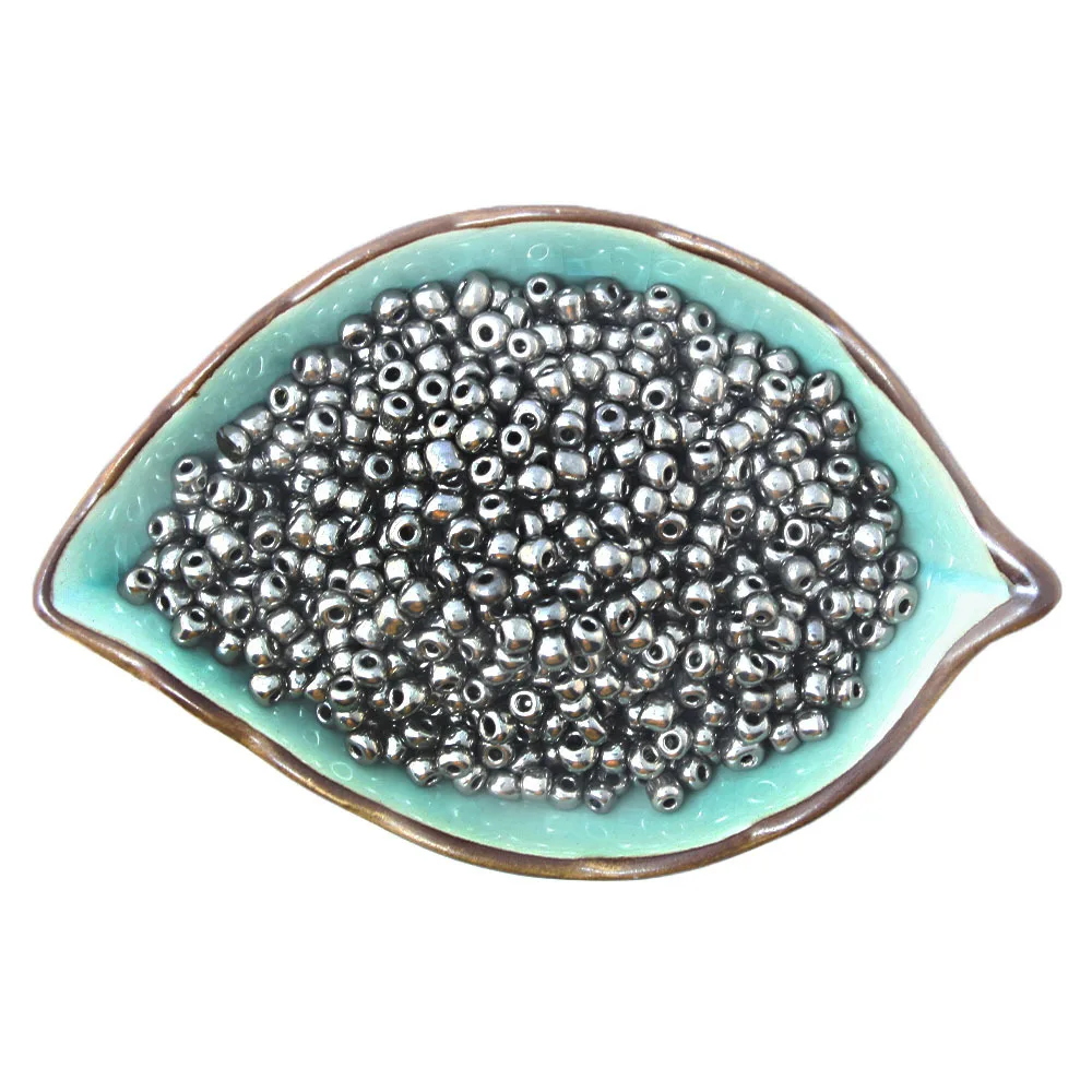 Бесплатная доставка стеклянные бусины 4 мм россыпью чешские для рукоделия 300 шт. 5