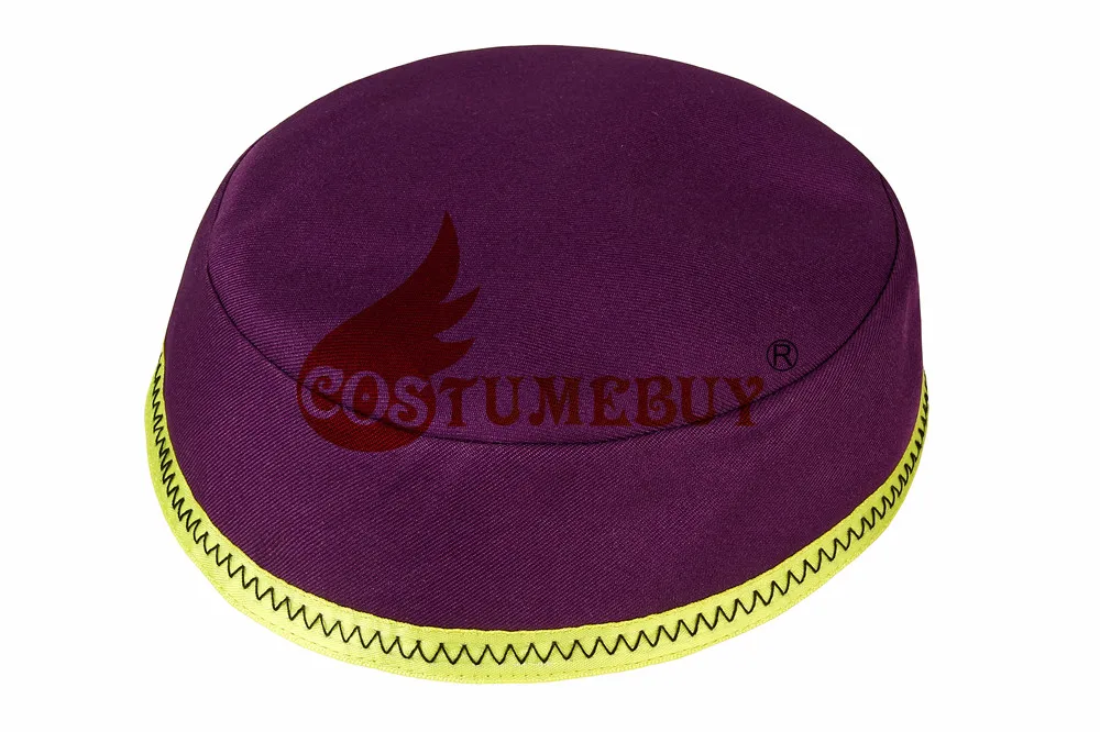 Only Hat Costumebuy, с рисунком "Аладдин" Мена масудом принц лампа шапка для косплея спальный мешок для взрослых, с рисунком "Аладдин" реквизит L920 - Цвет: Only Hat