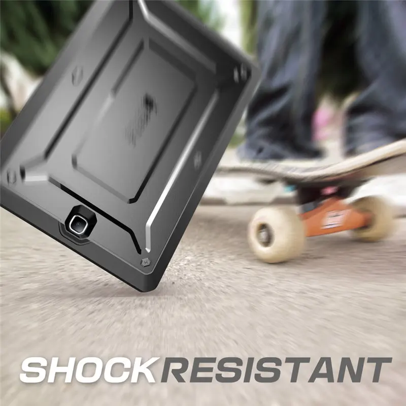 SUPCASE для Samsung Galaxy Tab A 8 0 чехол 2015 UB Pro Прочный гибридный защитный со встроенной