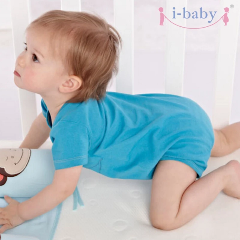Детский комбинезон i-baby Одежда для новорожденных комбинезоны мальчиков и девочек