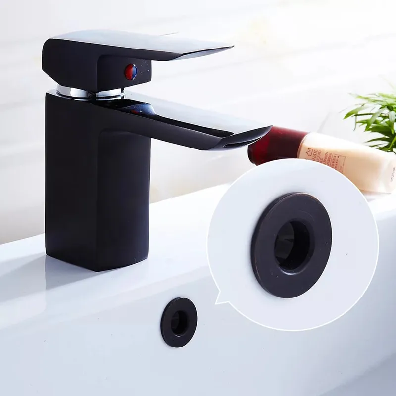 Сливная крышка для ванной комнаты раковины декоративная замена аккуратной