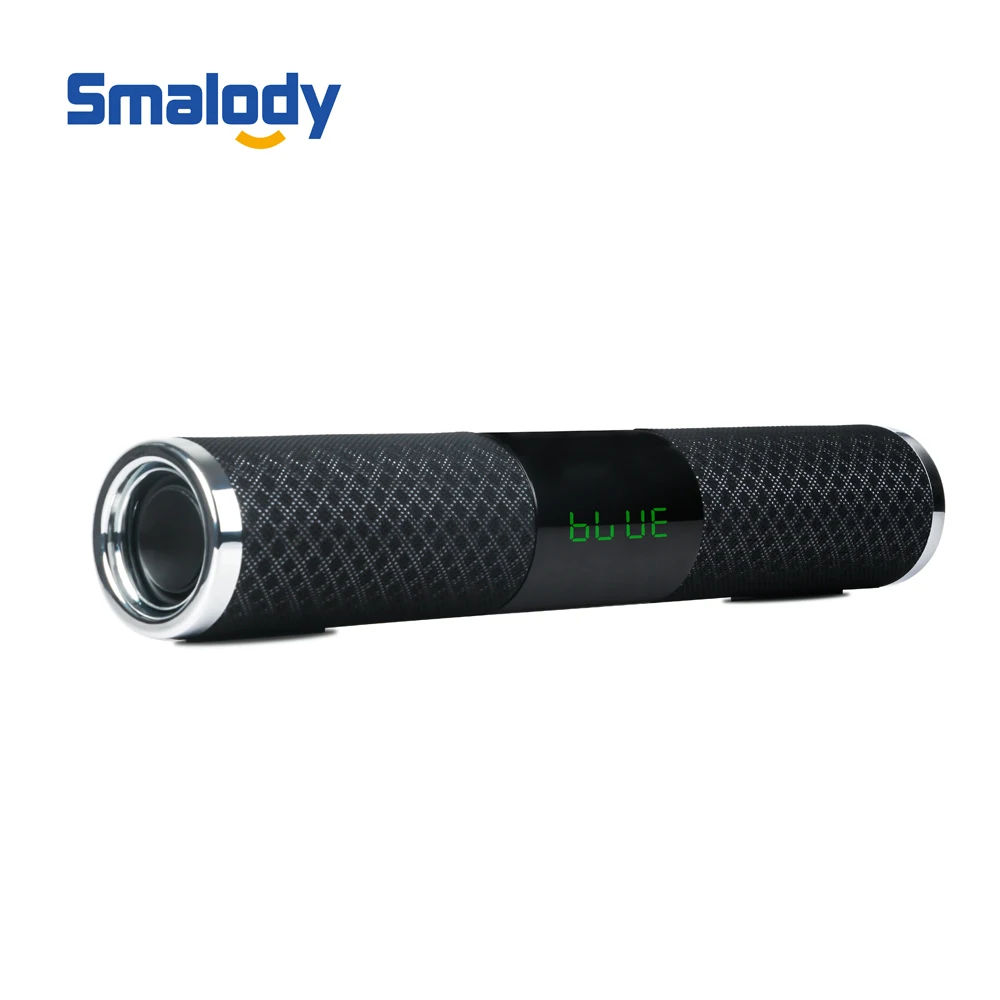 Smalody стерео Саундбар Беспроводной Bluetooth портативная музыкальная Колонка
