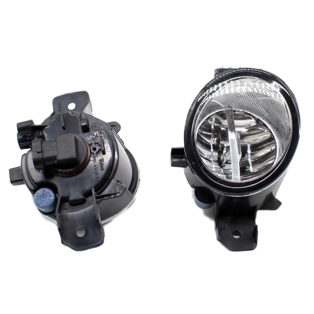 2 шт. автомобильный Стайлинг круглый передний бампер светодиодный