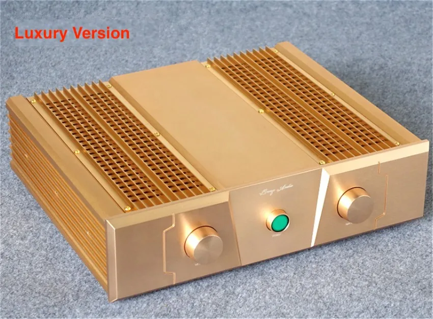 Weiliang Реплика FM300A Мощность усилитель HIFI EXQUIS Breeze аудио подражали FM Классическая