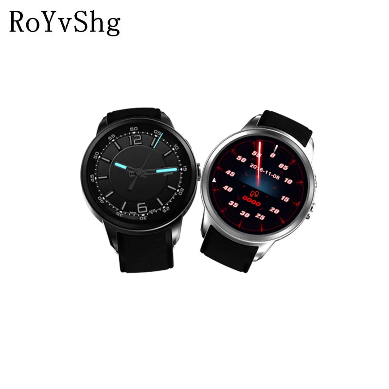 X200 ОС Android 5 1 Смарт-часы 39 дюйма Дисплей MTK6580 SmartWatch Phone support 3g Wi-Fi nano SIM WCDMA whatsapp MP4