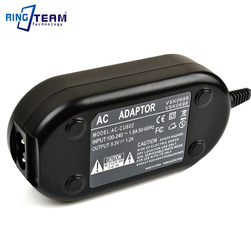 Замена адаптера переменного тока Pansonic VSK 0698 0699 VSK0698 VSK0699 для видеокамеры HDC HS20K SD20K