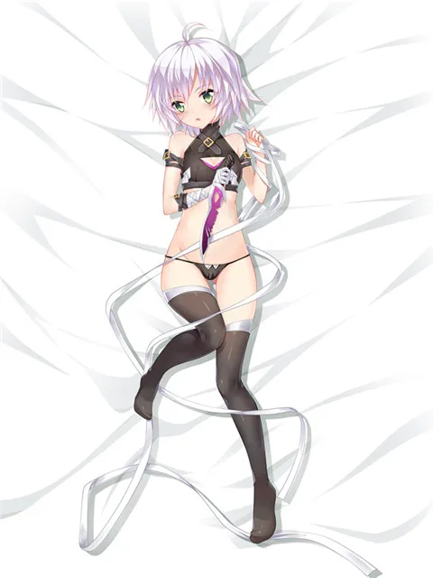 13 MMF 150x200 см fate/grand order персонажи jeanne alter Astolfo ishtar toosaka rin& assassin из черного пододеяльника и одеяла - Цвет: 13