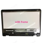 Сенсорный ЖК-экран для ноутбука Asus Zenbook Flip 14, UX461U, ux461