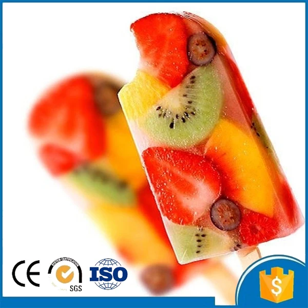 3000 штуки один день мороженого на палочке для поп машина фруктового льда взрослых