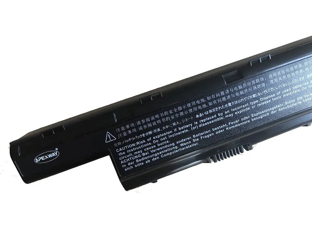 Apexway 11,1 В ноутбука Батарея для acer AS10D31 AS10D75 AS10D51 AS10D71 Aspire 4741 5741 5750g 5552g 5742g 5551 г 5560 5733z