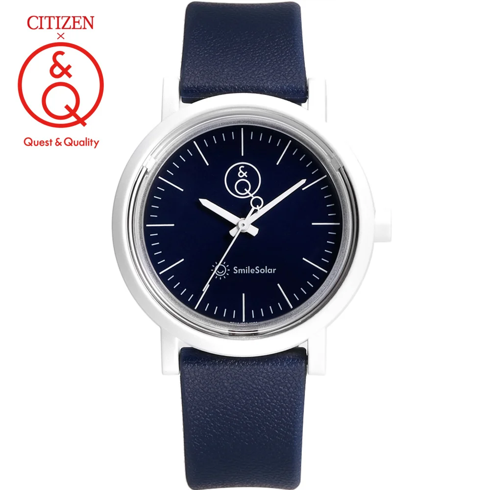 Citizen Q&Q часы мужские Set top Люксовый Бренд Водонепроницаемый Спорт Кварцевые солнечные мужские Часы Нейтральные часы Relogio Masculino reloj hombre erkek kol saati montre homme RP12J005Y - Цвет: RP12J007Y