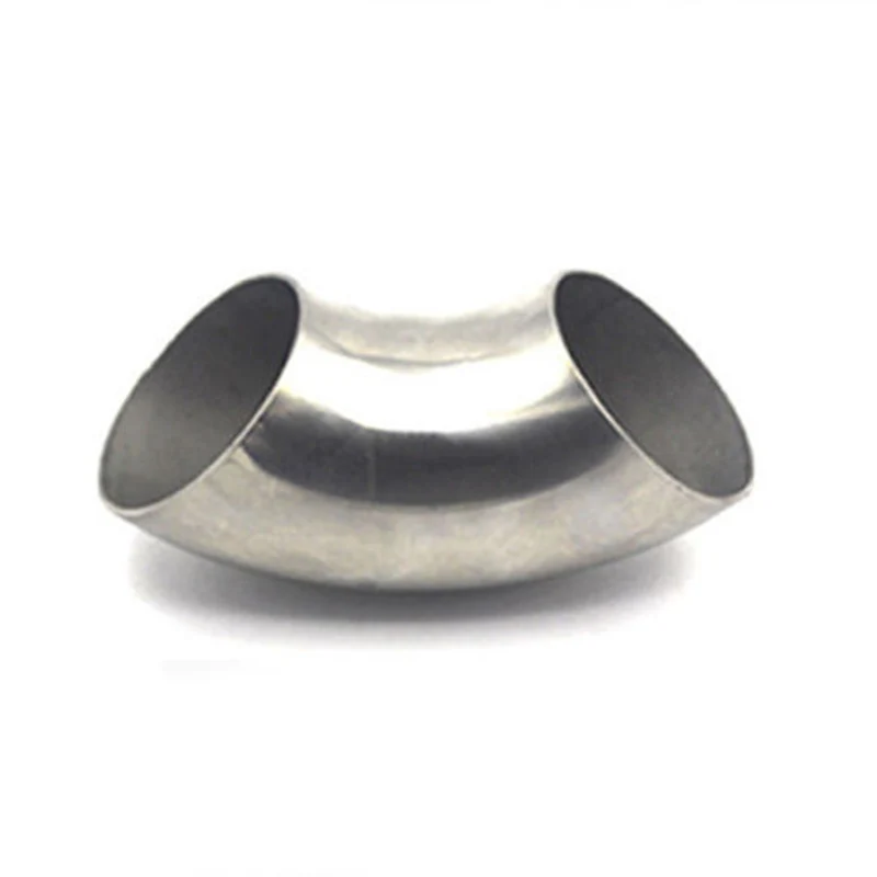 Авто выхлопная труба 90 ° Металл изгиб локоть Фиттинг лестницы принадлежности для