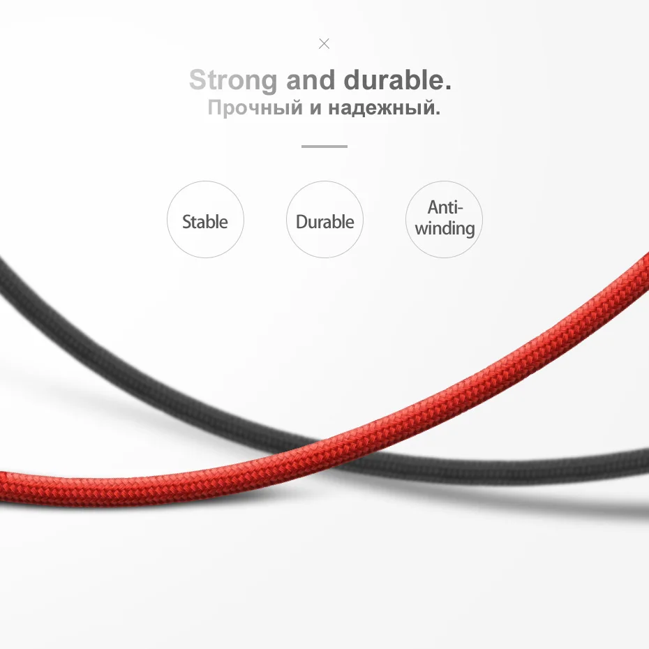HOCO 3в1 USB Кабель зарядного устройства для iPhone 11 Pro X 5 6 7 8 Android Micro USB кабель type C для samsung Xiaomi Phone USB кабель для передачи данных