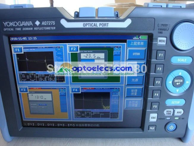 Yokogawa AQ7275 SM 39/37dB OTDR в наличии на складе|yokogawa otdr aq7275|otdr yokogawayokogawa |