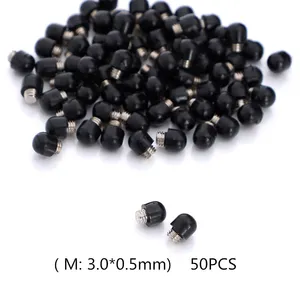 Ножницы из нержавеющей стали, 8 цветов, 50100200 шт.