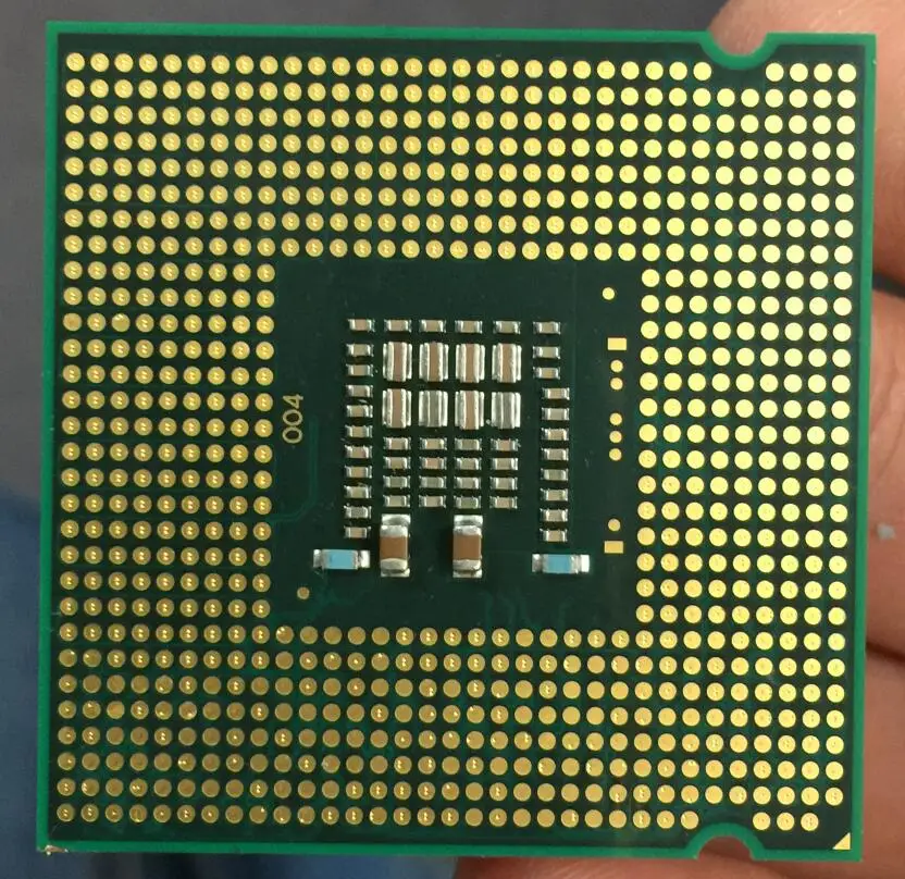 Процессор Intel Celeron E3400 двухъядерный процессор LGA 775 100% рабочий настольный