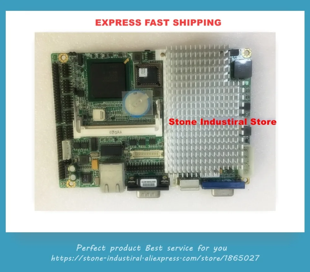 Оригинал GENE 8310 REV: A1.2 Встроенная Промышленная материнская плата встроенный