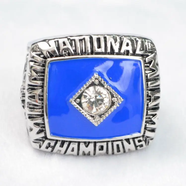 NCAA Лига 1987 университет Майами чемпионат кольца high end поклонники коллекция