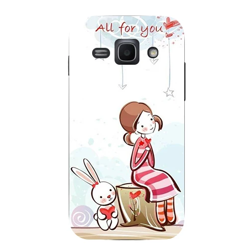 Чехол для samsung Galaxy ACE3 ACE 3 III S7270 7270 S7272 S7275 S7278 жесткий пластиковый чехол с модным принтом - Цвет: Z96