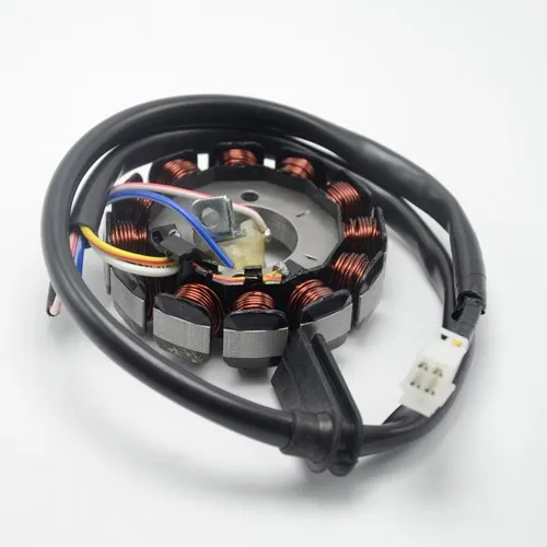 1803100H 12 катушек для DT50 / XLIMIT XPOWER TZR50 2007 Магнитный статор катушки электромотоцикла |
