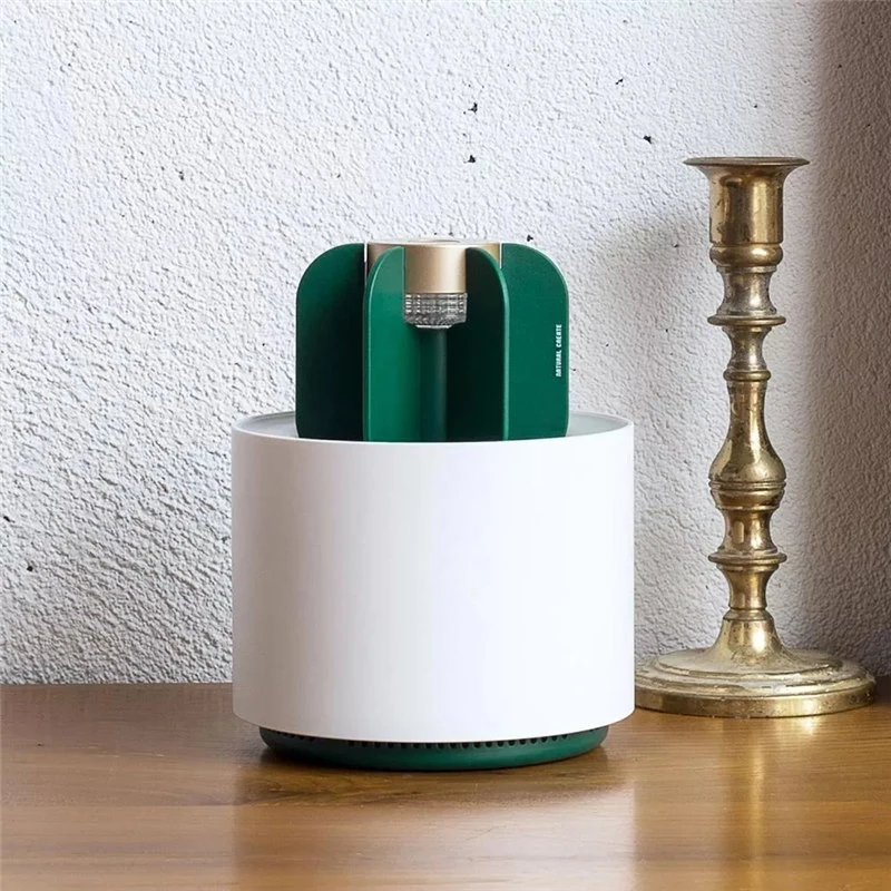 Xiaomi Mijia экологический бренд Sothing Mosquito Killer лампа портативный кактус USB Электрический Отпугиватель комаров Ловушка для насекомых УФ светильник