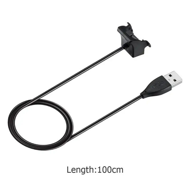 Зарядка через usb кабель док-станция для Зарядное устройство адаптер для huawei Honor Band 4/3/2 Pro B19 B29 Band4 Band3 Pro Смарт-часы браслет